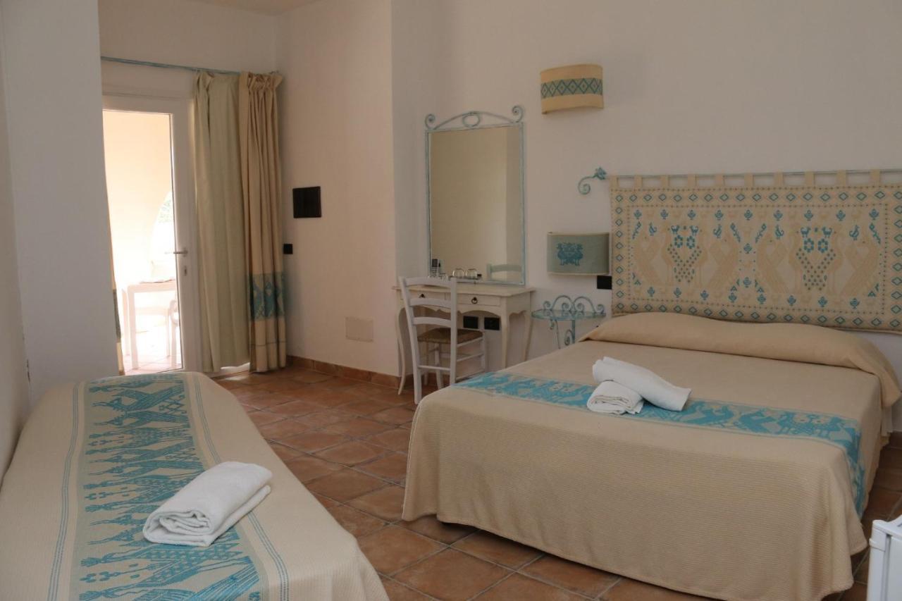 Hotel Tre Lune Villasimius