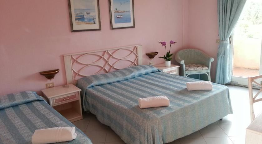 Tre Lune Hotel 3*