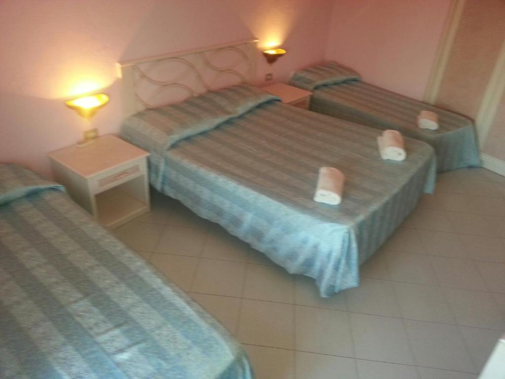 Tre Lune Hotel 3*