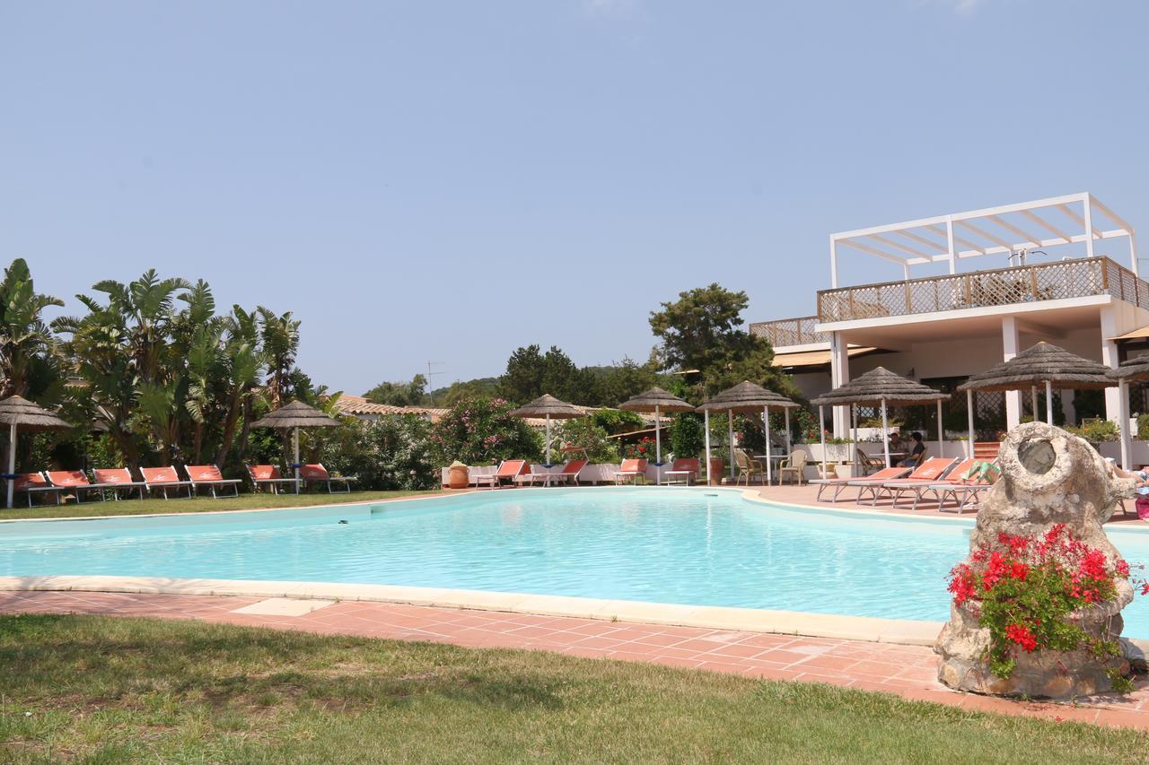 Tre Lune Hotel Villasimius